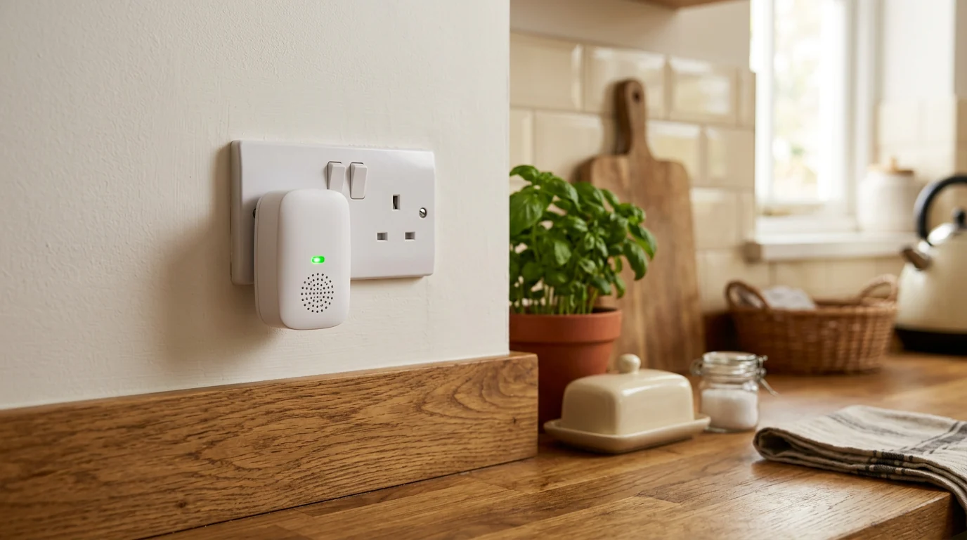 Rat and mouse repeller